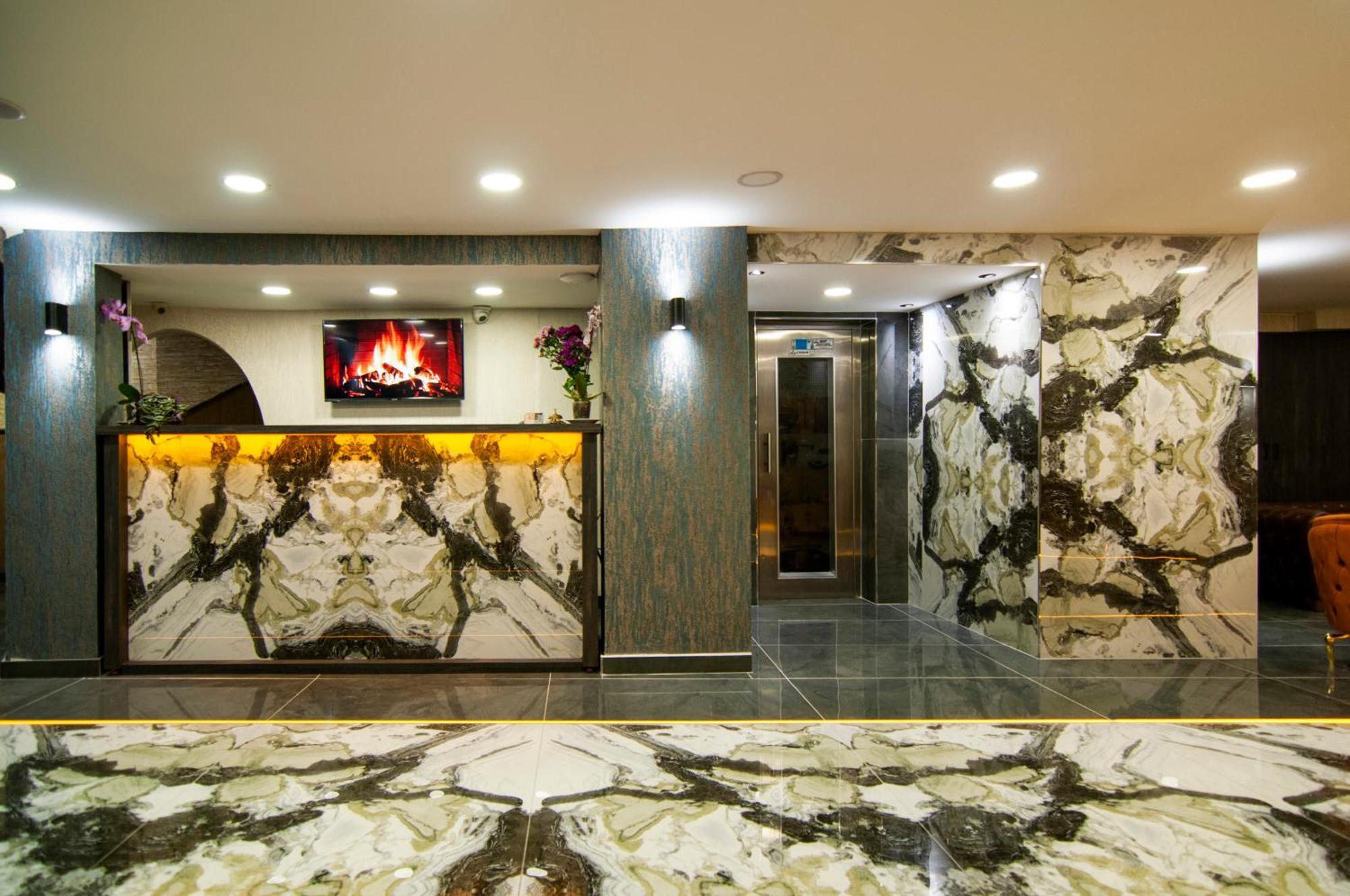 Vali Konak Hotel Κωνσταντινούπολη Εξωτερικό φωτογραφία