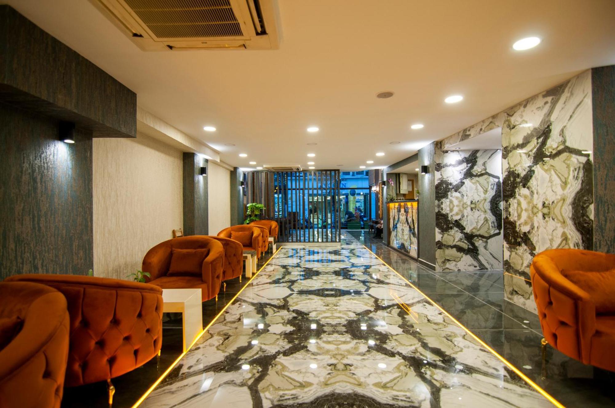 Vali Konak Hotel Κωνσταντινούπολη Εξωτερικό φωτογραφία