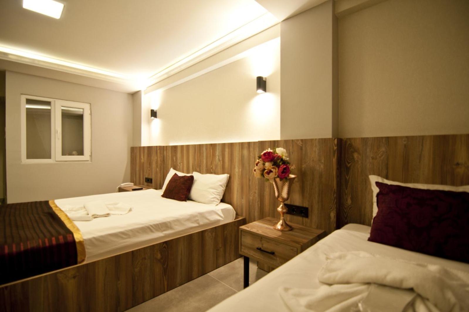 Vali Konak Hotel Κωνσταντινούπολη Εξωτερικό φωτογραφία