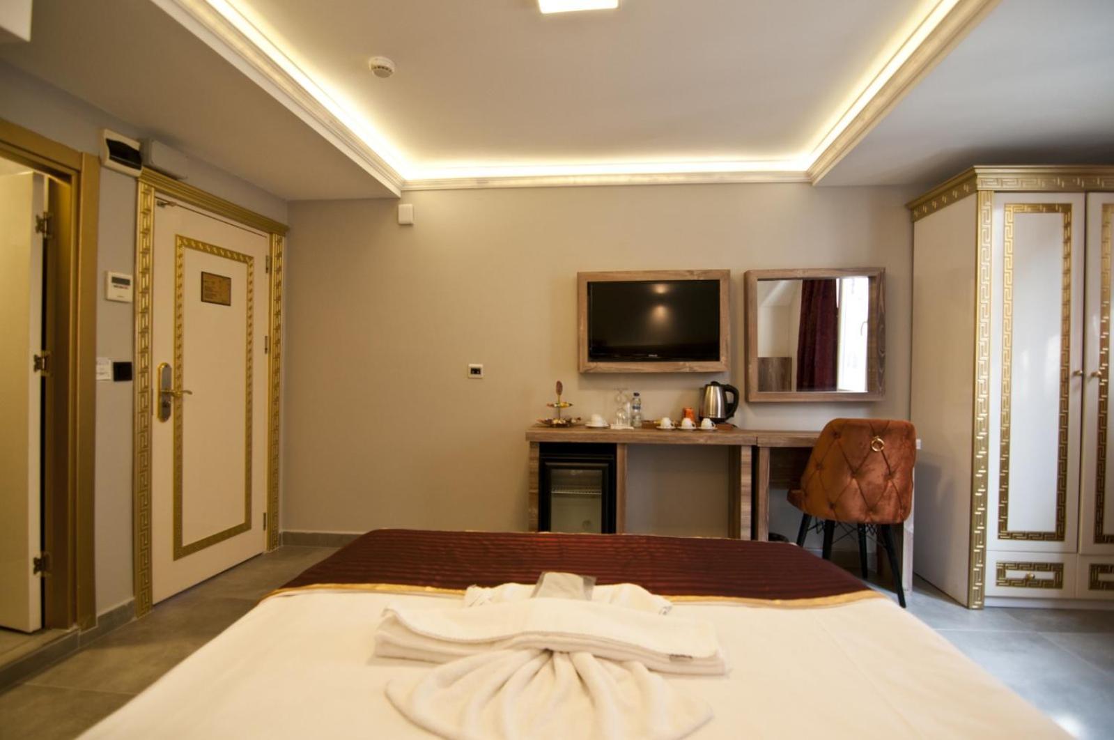 Vali Konak Hotel Κωνσταντινούπολη Εξωτερικό φωτογραφία