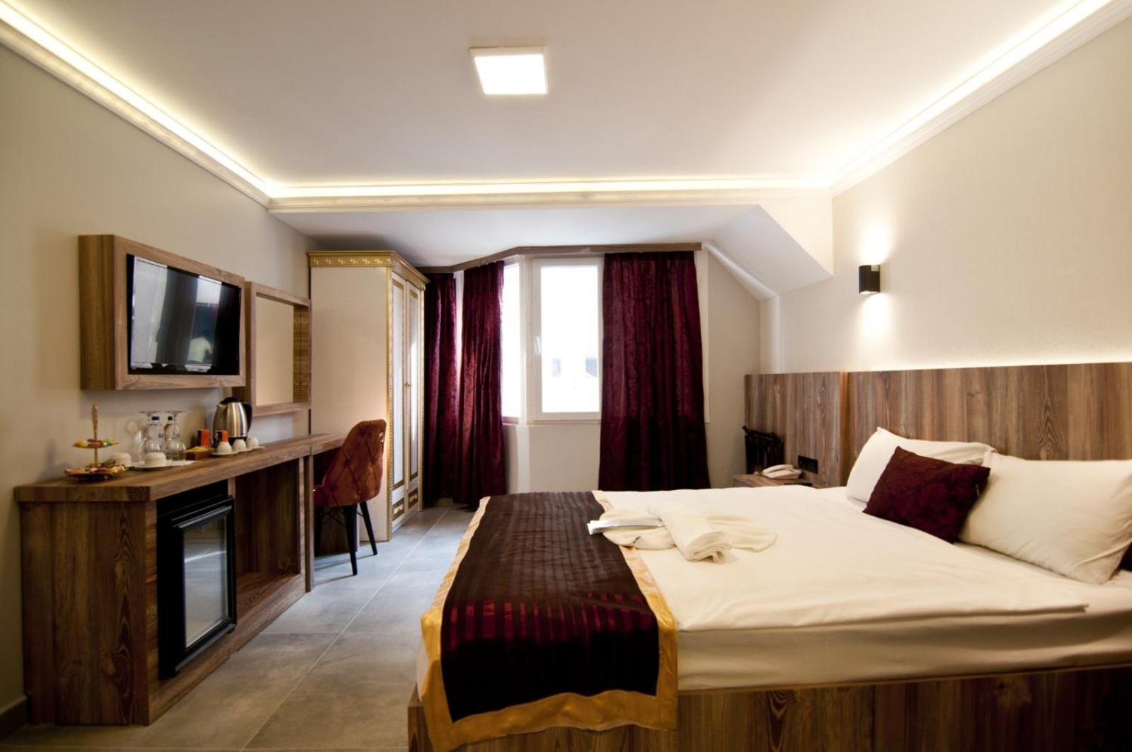 Vali Konak Hotel Κωνσταντινούπολη Εξωτερικό φωτογραφία