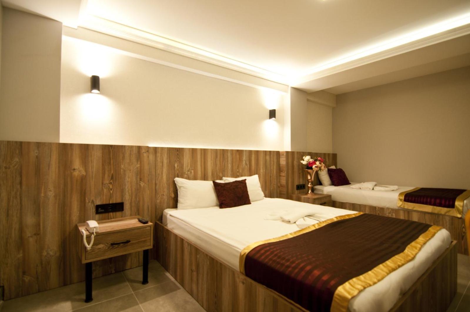 Vali Konak Hotel Κωνσταντινούπολη Εξωτερικό φωτογραφία
