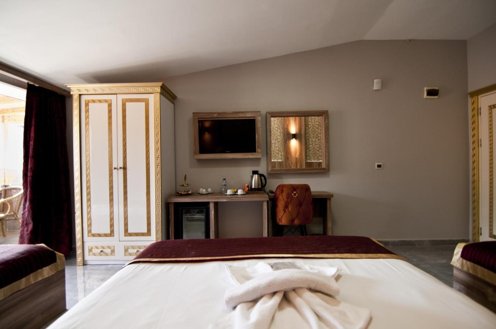 Vali Konak Hotel Κωνσταντινούπολη Εξωτερικό φωτογραφία