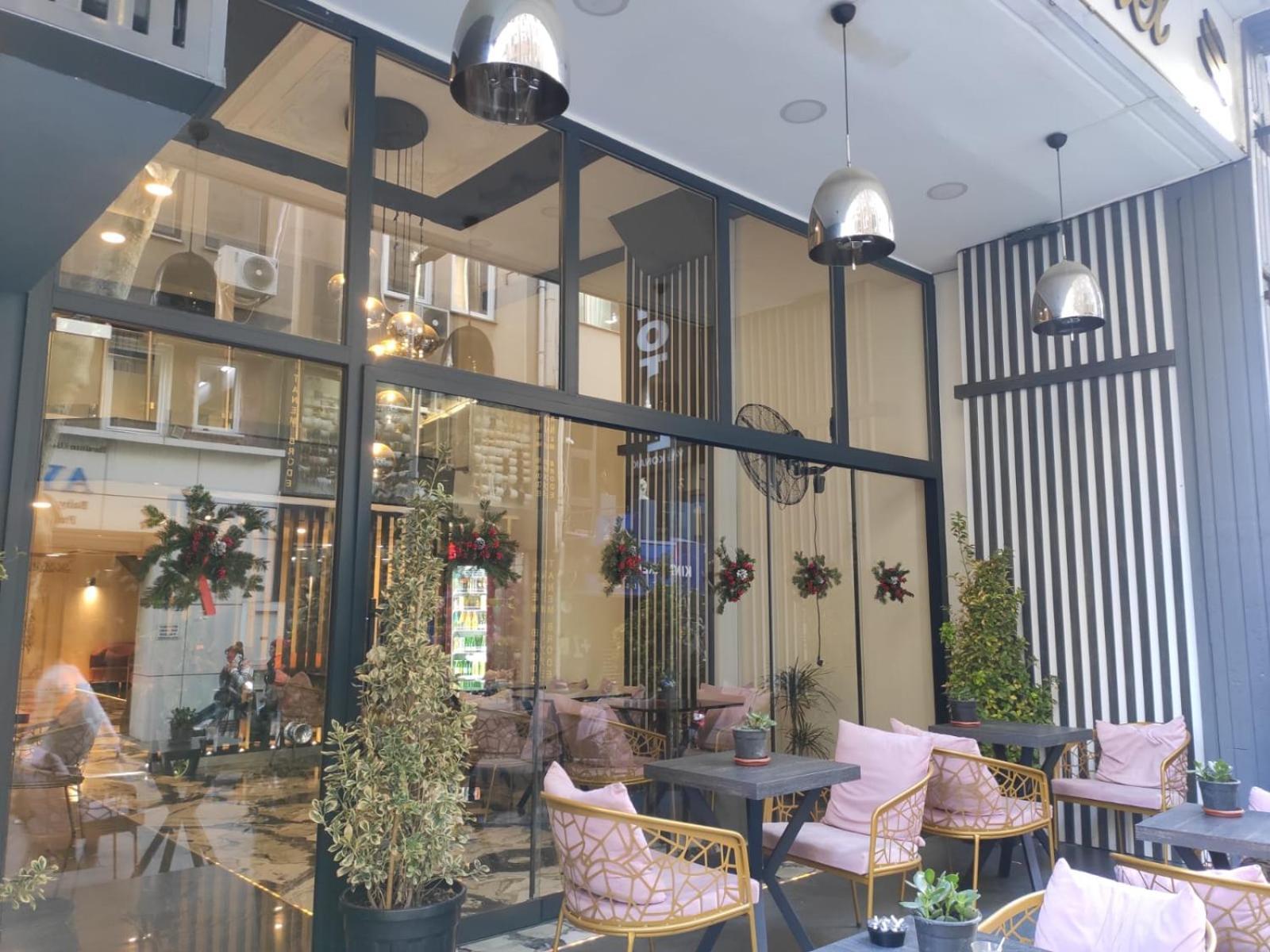 Vali Konak Hotel Κωνσταντινούπολη Εξωτερικό φωτογραφία