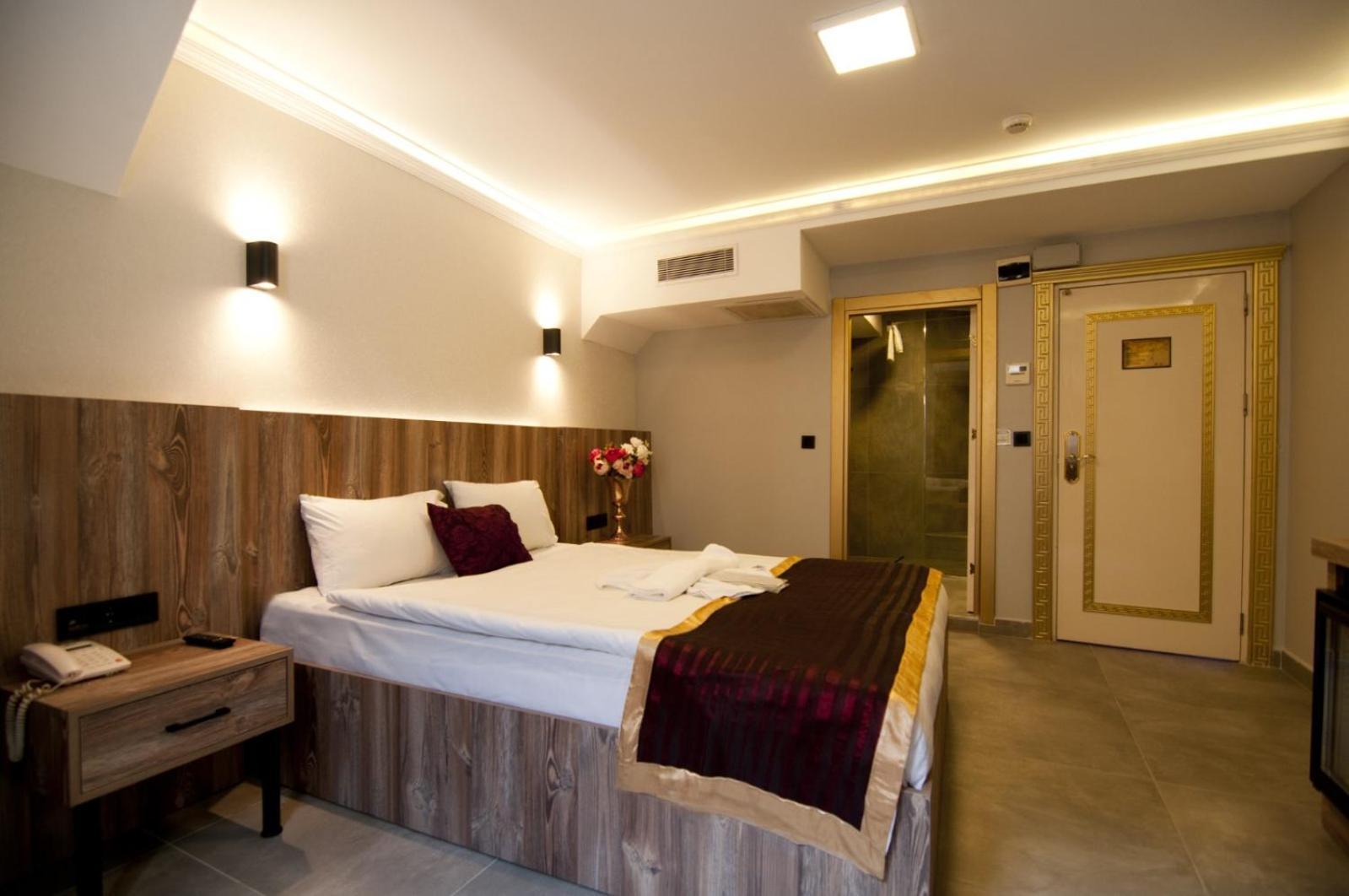 Vali Konak Hotel Κωνσταντινούπολη Εξωτερικό φωτογραφία
