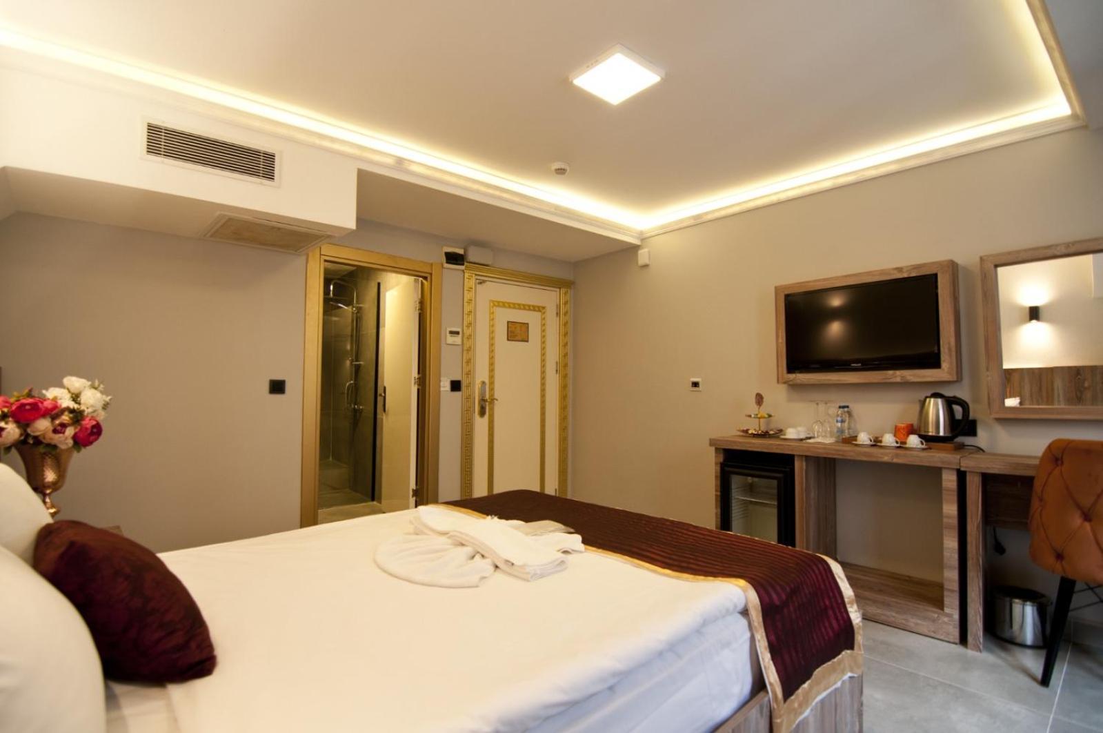Vali Konak Hotel Κωνσταντινούπολη Εξωτερικό φωτογραφία