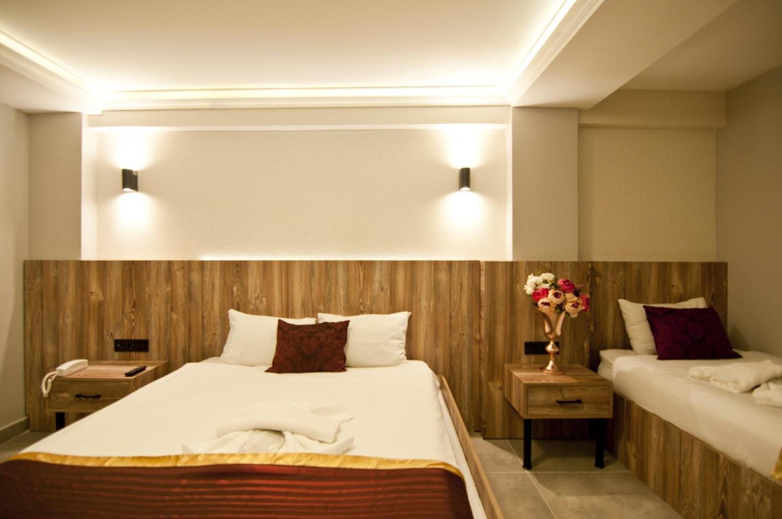 Vali Konak Hotel Κωνσταντινούπολη Εξωτερικό φωτογραφία