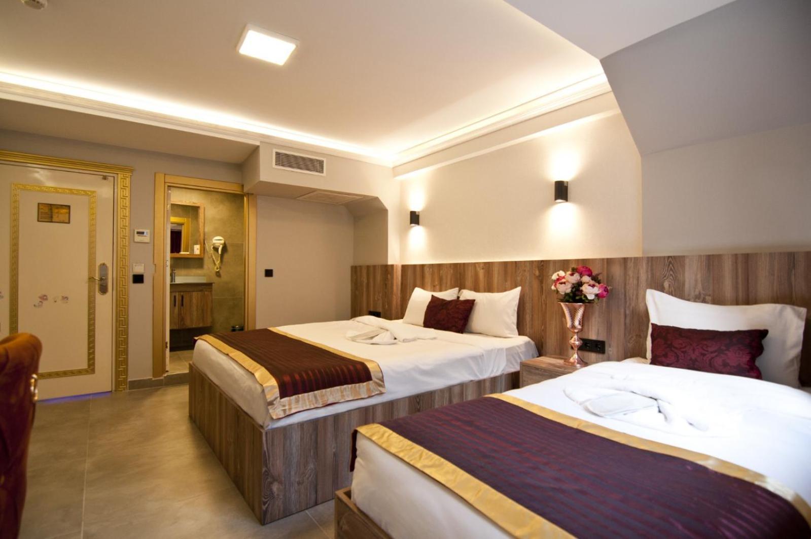 Vali Konak Hotel Κωνσταντινούπολη Εξωτερικό φωτογραφία
