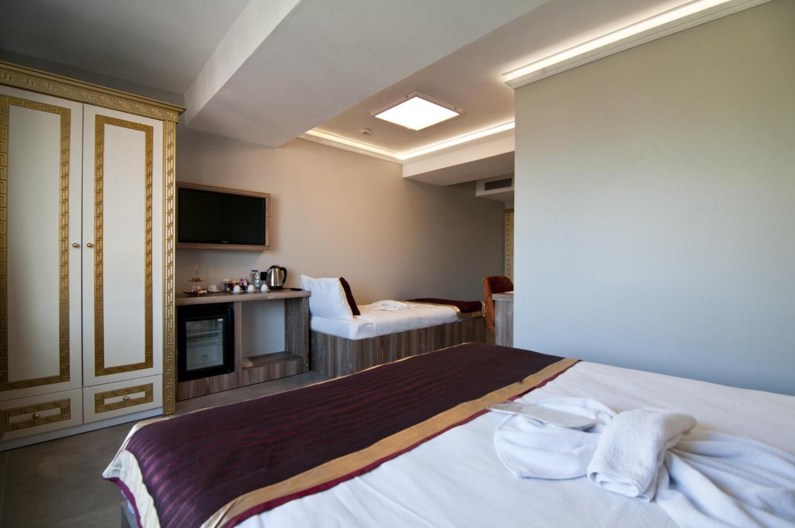 Vali Konak Hotel Κωνσταντινούπολη Εξωτερικό φωτογραφία