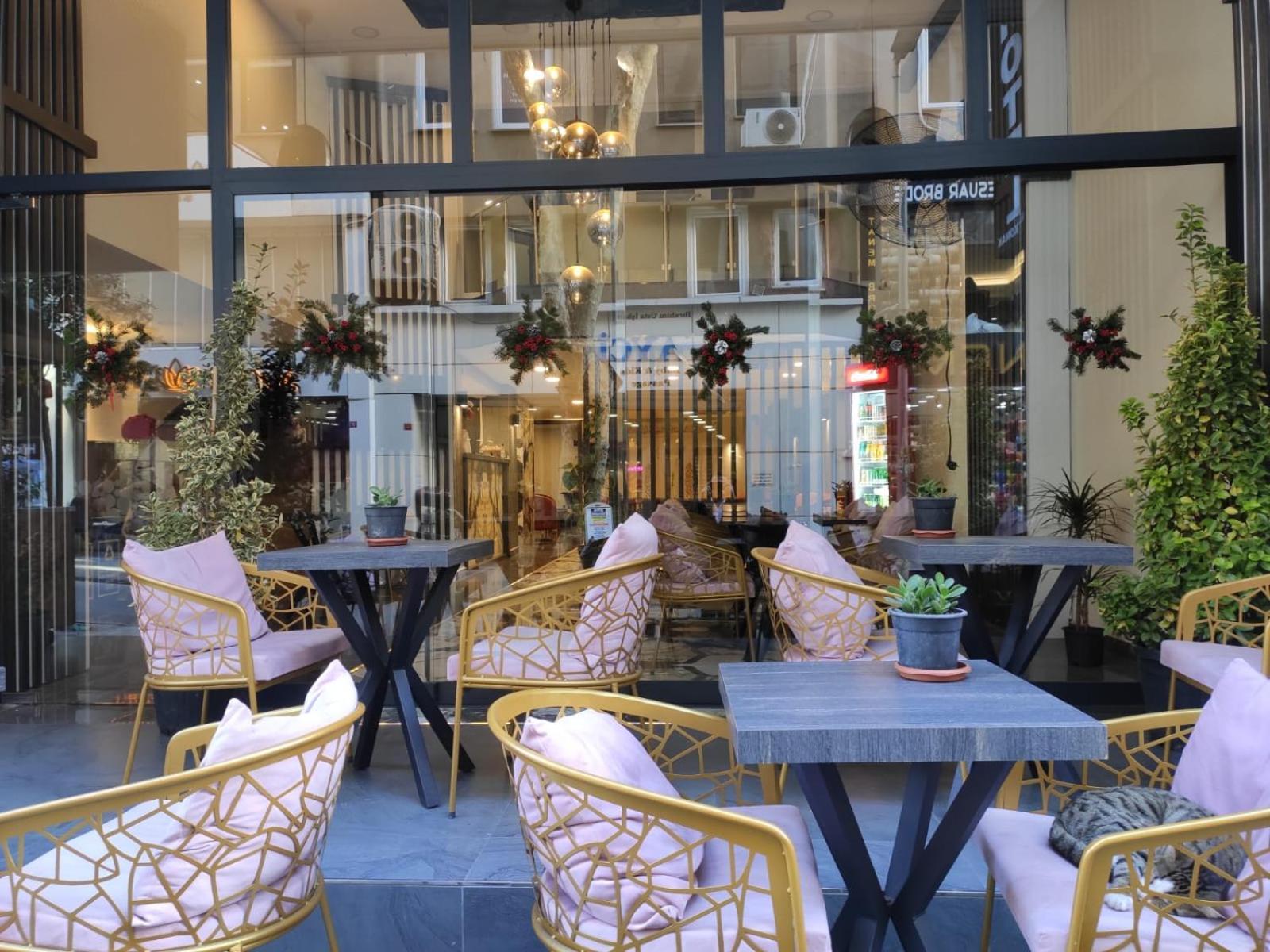 Vali Konak Hotel Κωνσταντινούπολη Εξωτερικό φωτογραφία