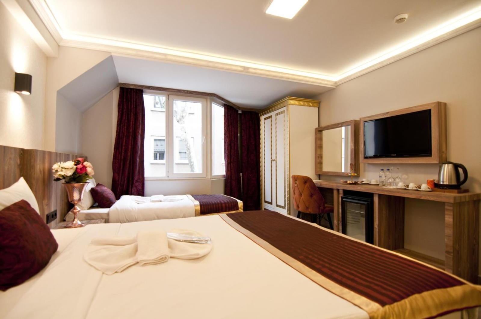 Vali Konak Hotel Κωνσταντινούπολη Εξωτερικό φωτογραφία