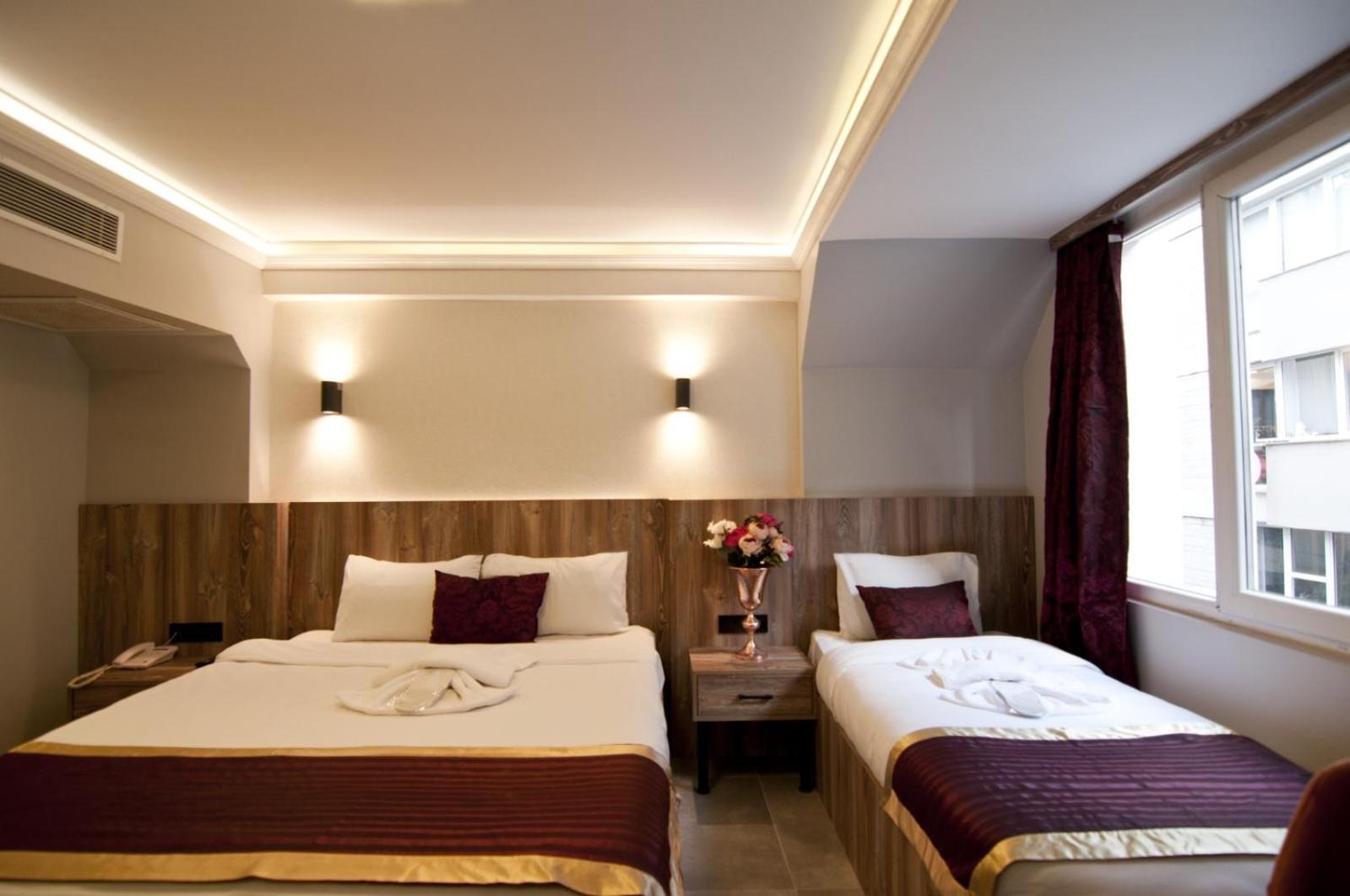 Vali Konak Hotel Κωνσταντινούπολη Εξωτερικό φωτογραφία