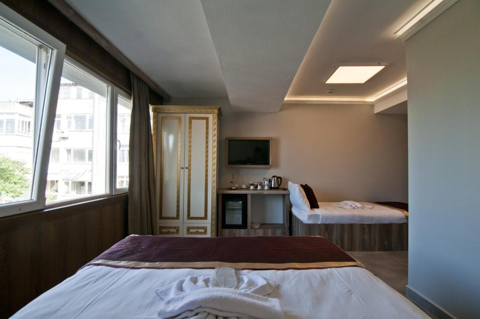 Vali Konak Hotel Κωνσταντινούπολη Εξωτερικό φωτογραφία