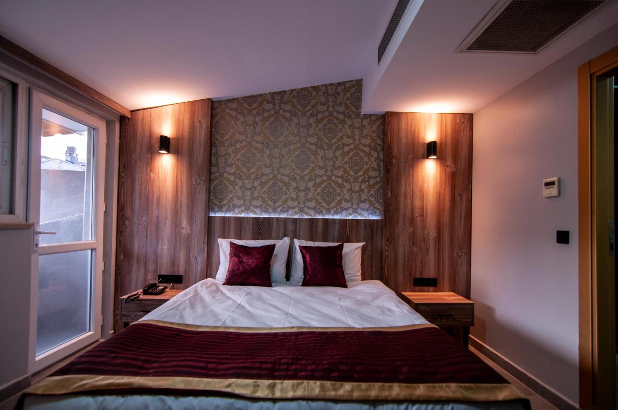 Vali Konak Hotel Κωνσταντινούπολη Εξωτερικό φωτογραφία