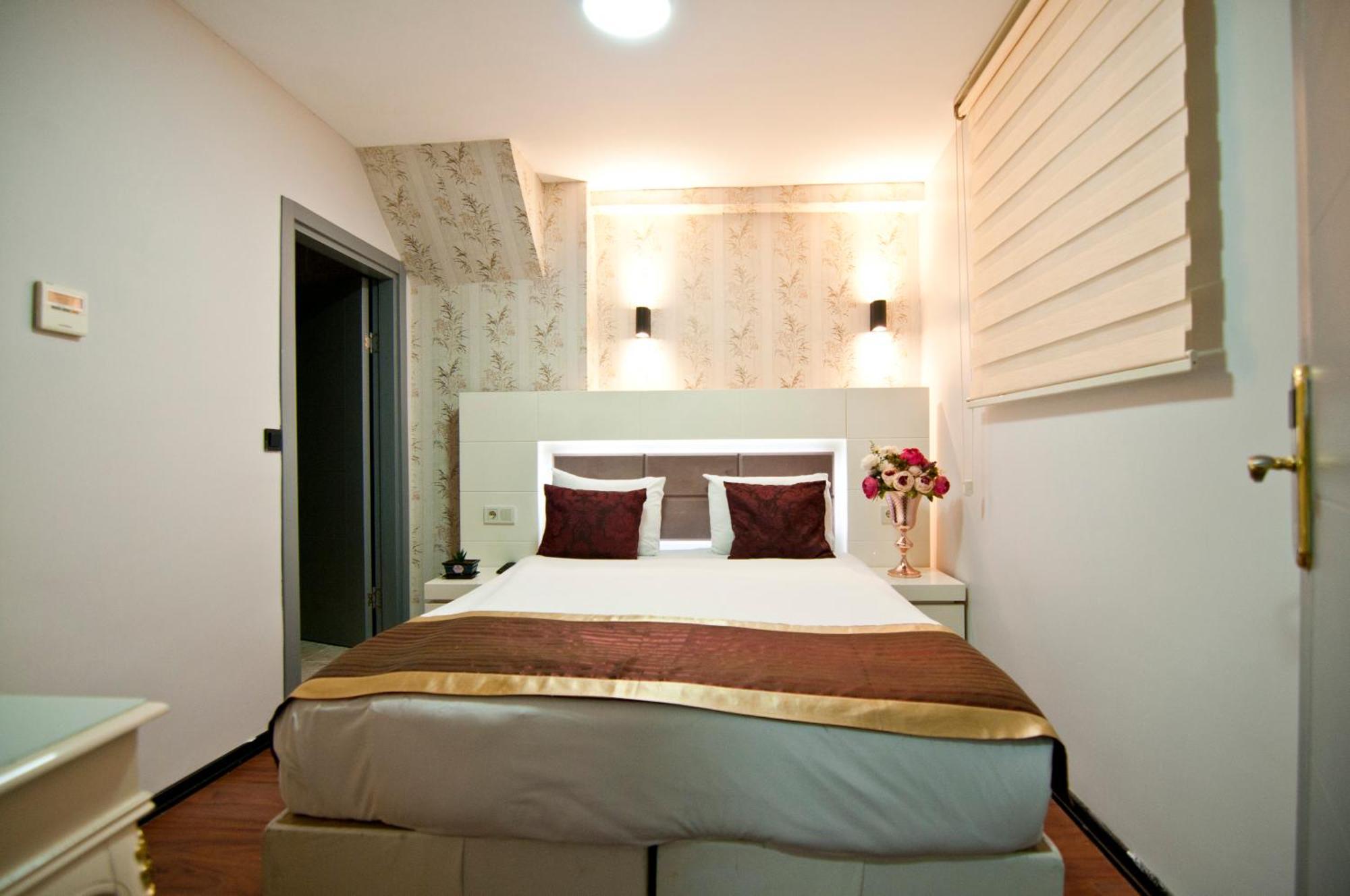 Vali Konak Hotel Κωνσταντινούπολη Εξωτερικό φωτογραφία