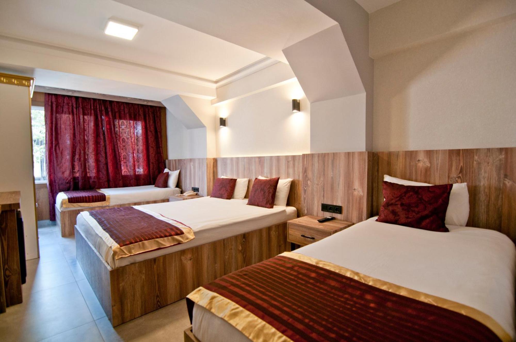 Vali Konak Hotel Κωνσταντινούπολη Εξωτερικό φωτογραφία