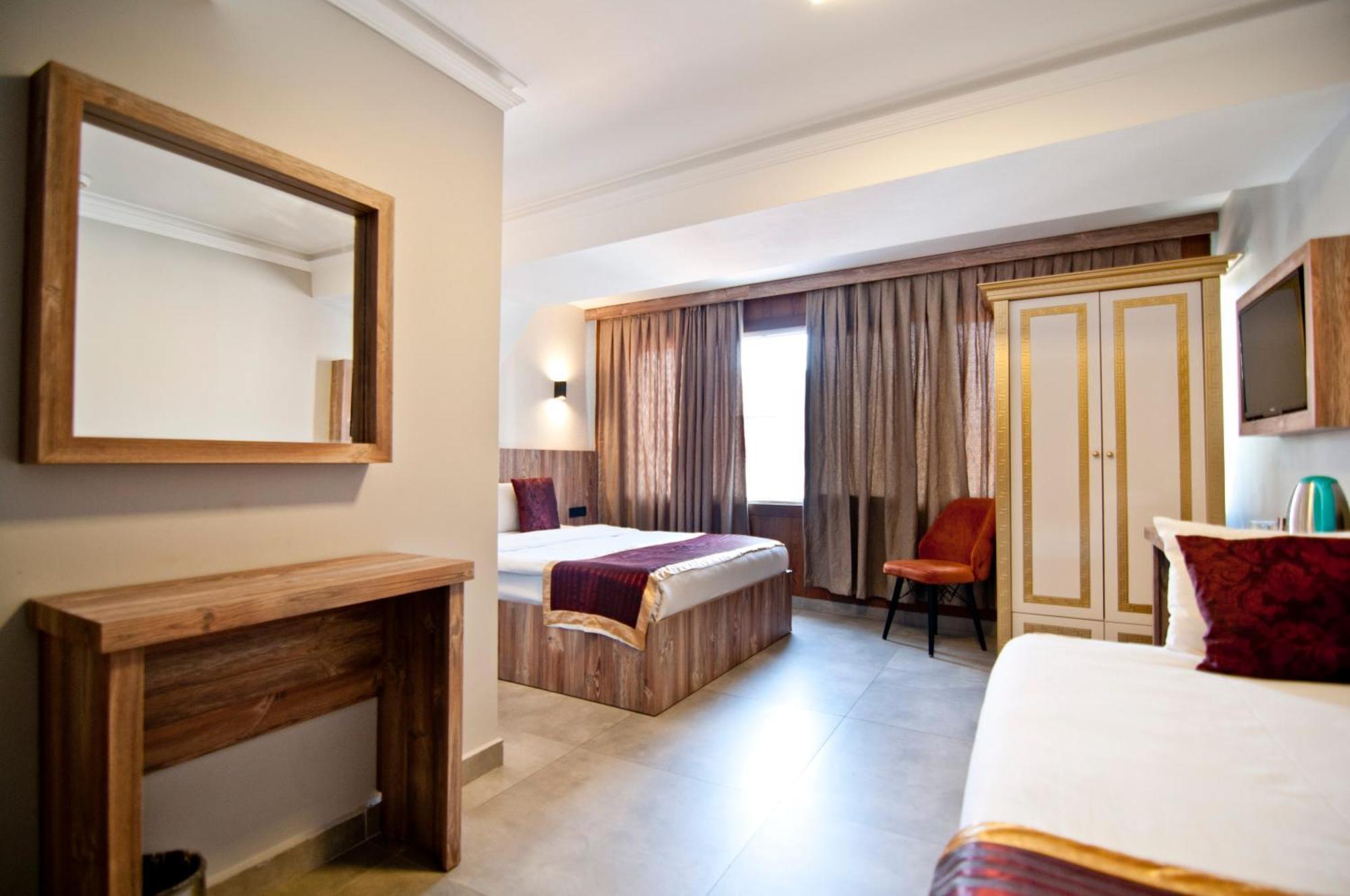 Vali Konak Hotel Κωνσταντινούπολη Εξωτερικό φωτογραφία