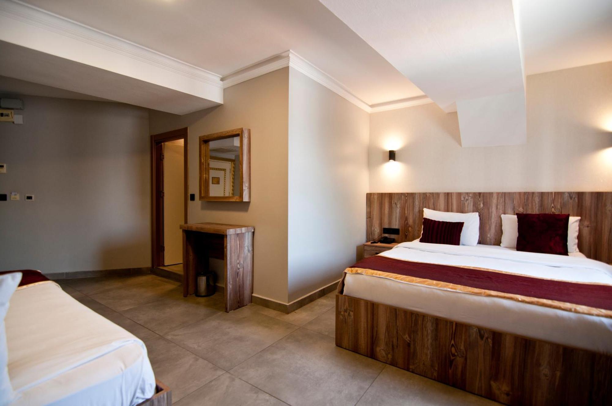 Vali Konak Hotel Κωνσταντινούπολη Εξωτερικό φωτογραφία