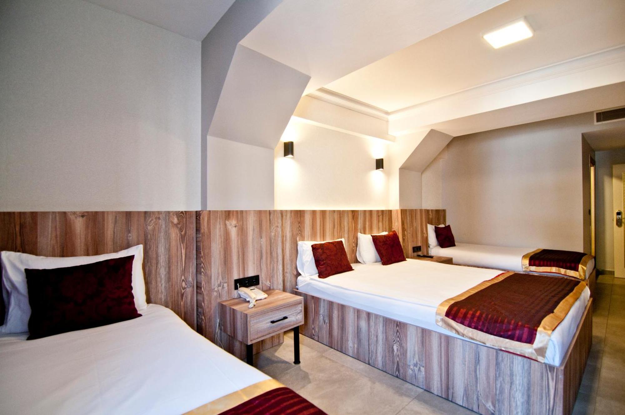 Vali Konak Hotel Κωνσταντινούπολη Εξωτερικό φωτογραφία