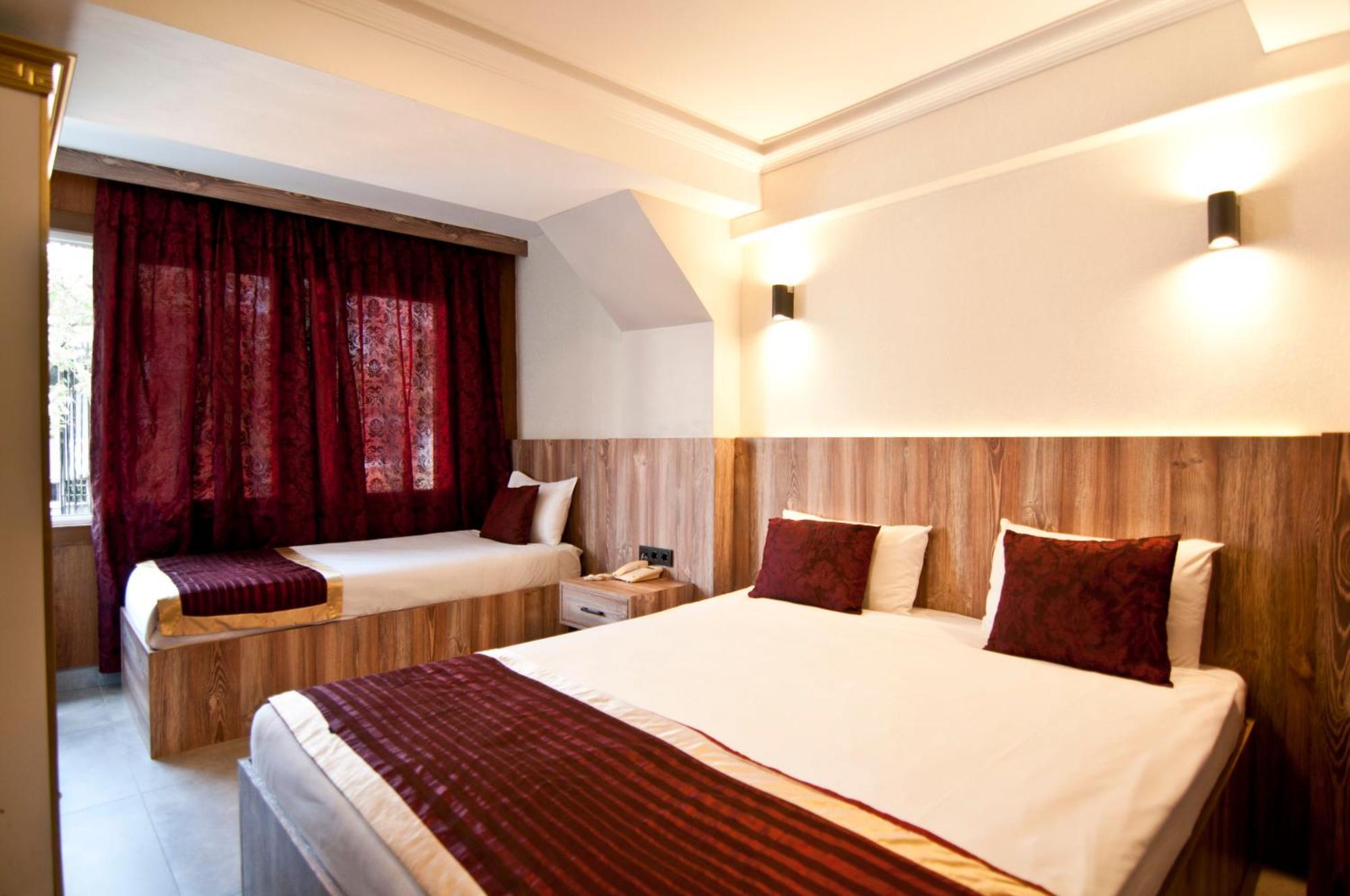 Vali Konak Hotel Κωνσταντινούπολη Εξωτερικό φωτογραφία