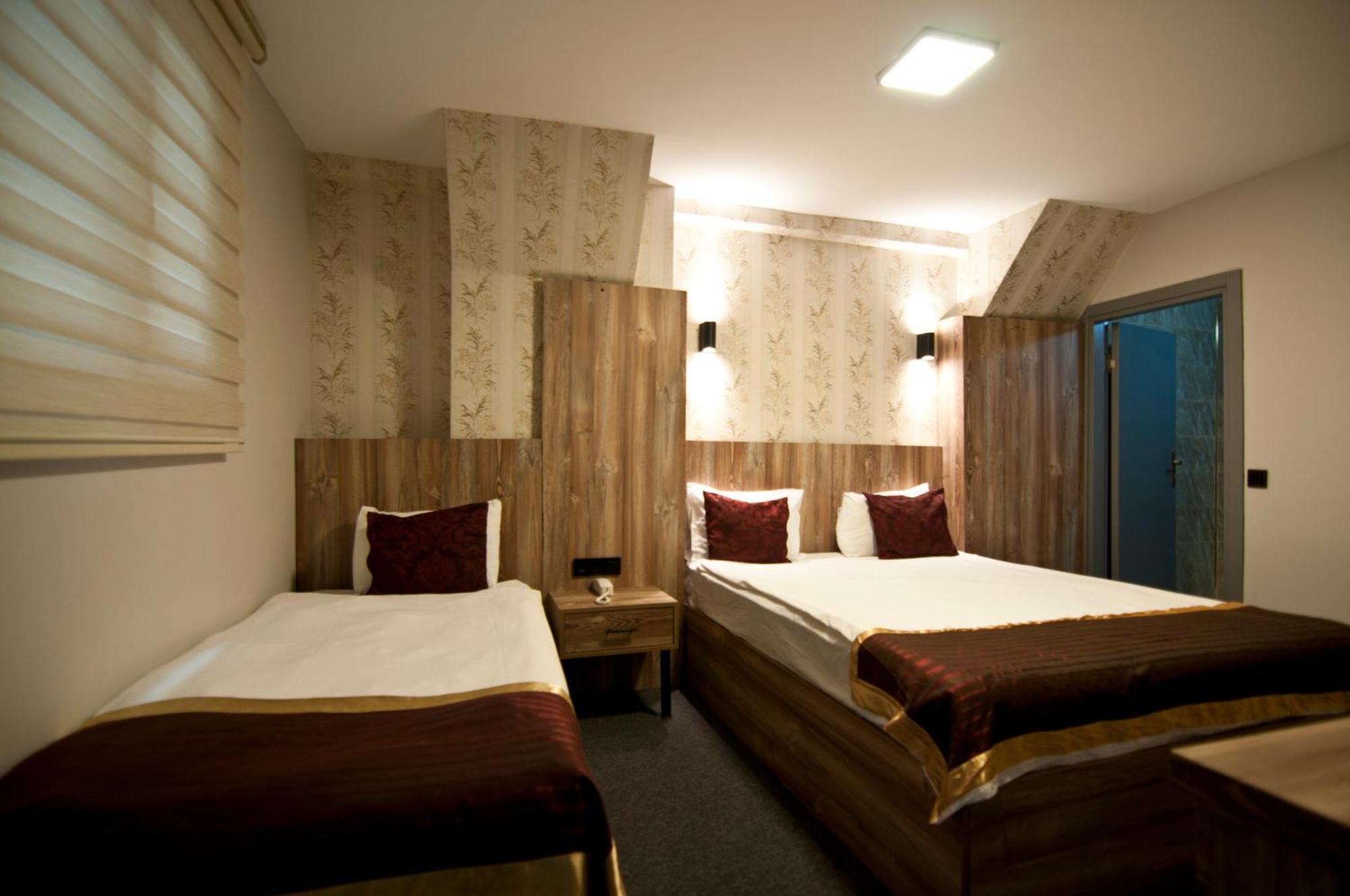 Vali Konak Hotel Κωνσταντινούπολη Εξωτερικό φωτογραφία