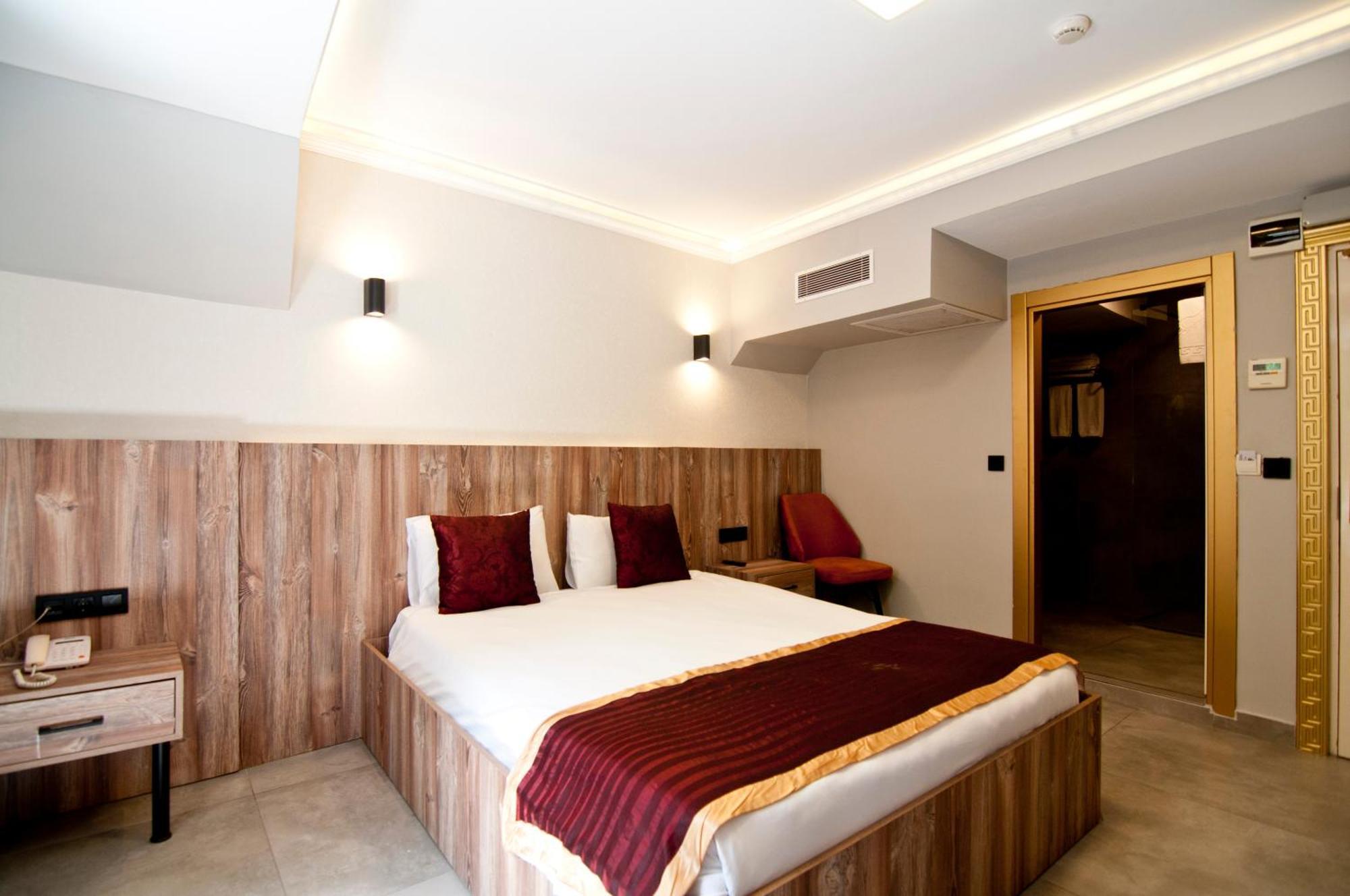 Vali Konak Hotel Κωνσταντινούπολη Εξωτερικό φωτογραφία