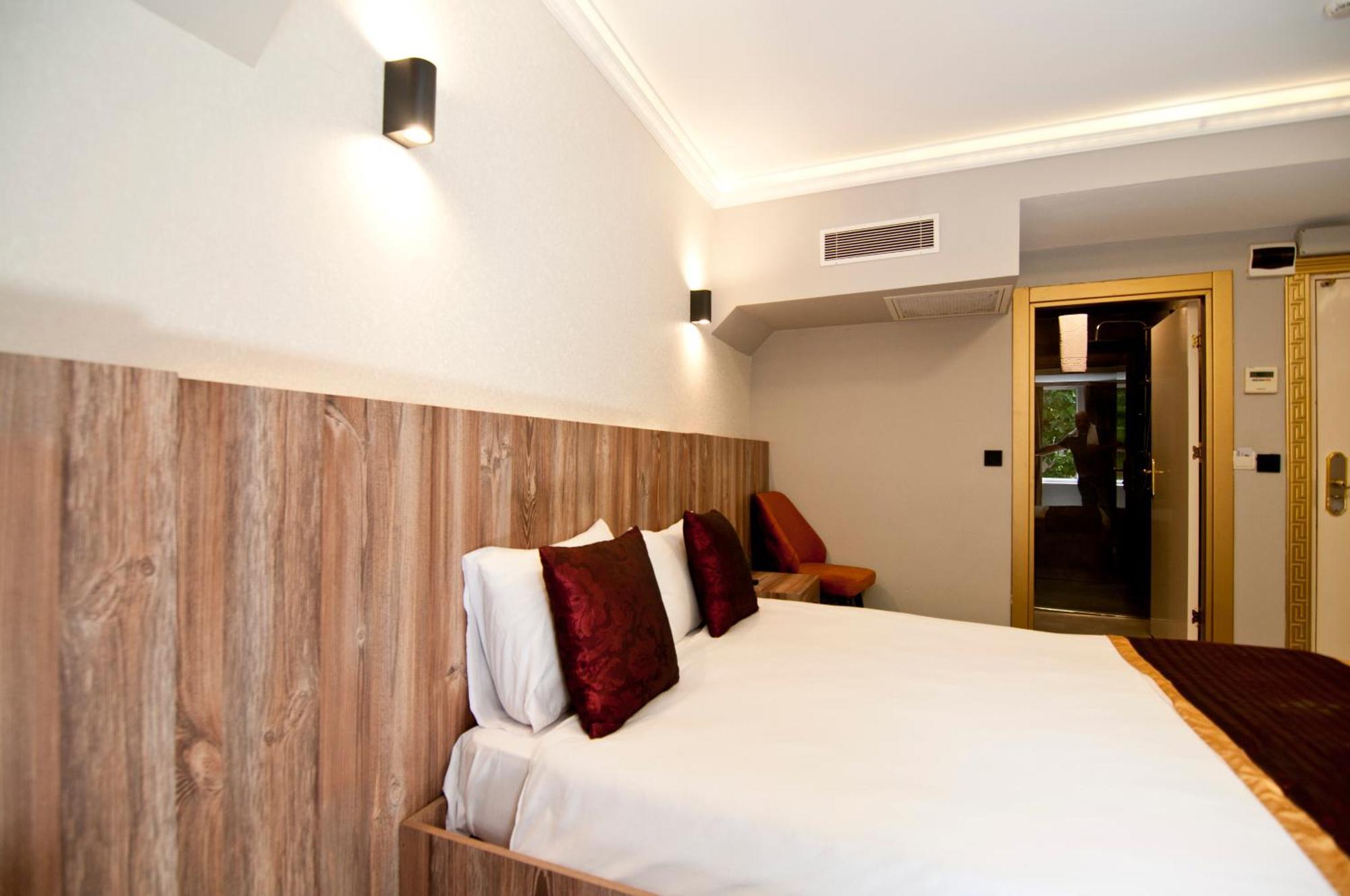 Vali Konak Hotel Κωνσταντινούπολη Εξωτερικό φωτογραφία