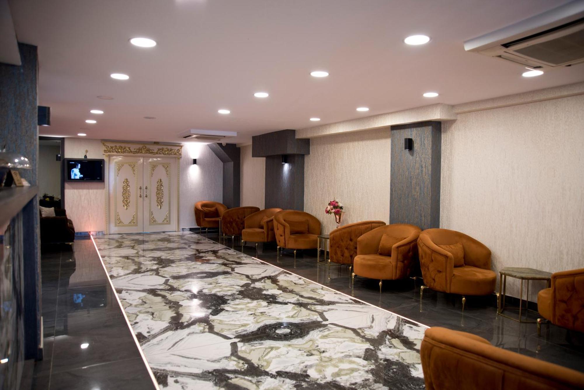 Vali Konak Hotel Κωνσταντινούπολη Εξωτερικό φωτογραφία