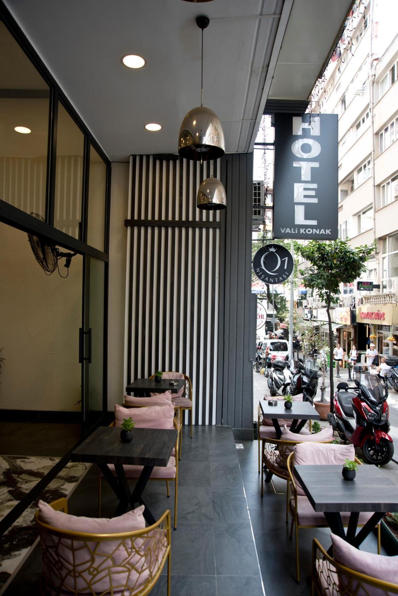 Vali Konak Hotel Κωνσταντινούπολη Εξωτερικό φωτογραφία