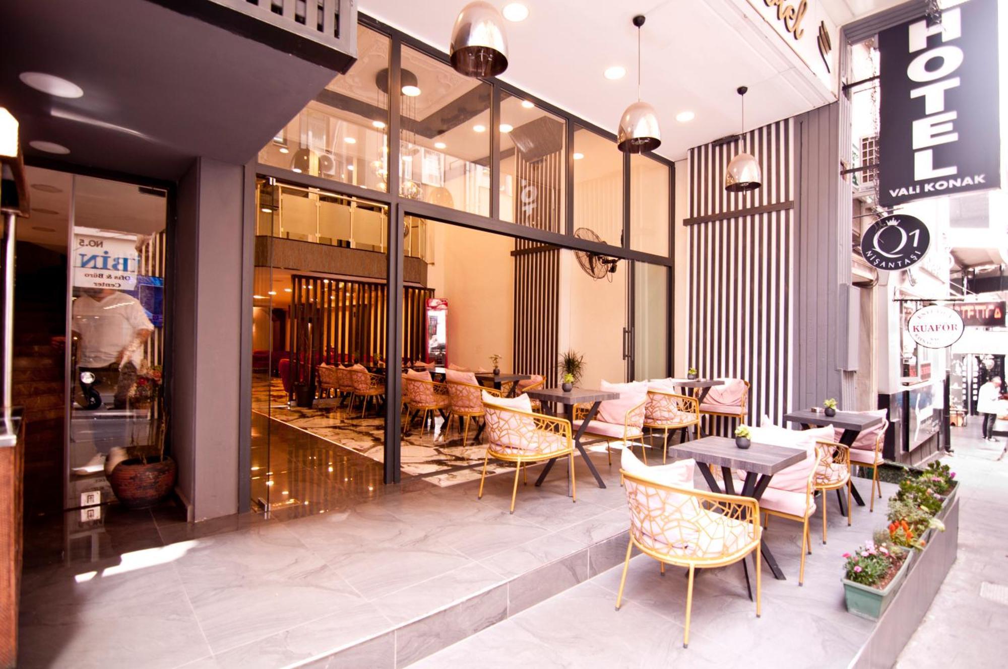 Vali Konak Hotel Κωνσταντινούπολη Εξωτερικό φωτογραφία